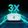 Ugreen USB Power Delivery 3.0 Quick Charge 4.0+ 20W 3A tinklo įkroviklis (baltas)