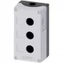Siemens 3SU1853-0AA00-0AB1 pilkas – mygtuko gaubtas