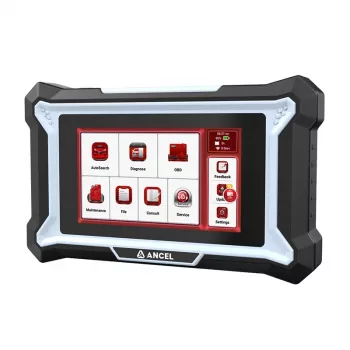 Ancel DS200 OBD2 automobilio skaitytuvas