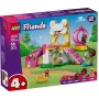 LEGO Friends Šuniukų žaidimų aikštelė 42665, 66 dalių, 2 minifigūrėlės, amžius 4+