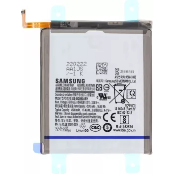 Samsung Li-Ion akumuliatorius EB-BG990ABY, skirtas G990B Samsung Galaxy S21 FE (GH82-26409A)