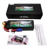 Baterija Gens ace G-Tech 5000mAh 14.8V 4S1P 60C Lipo Pack