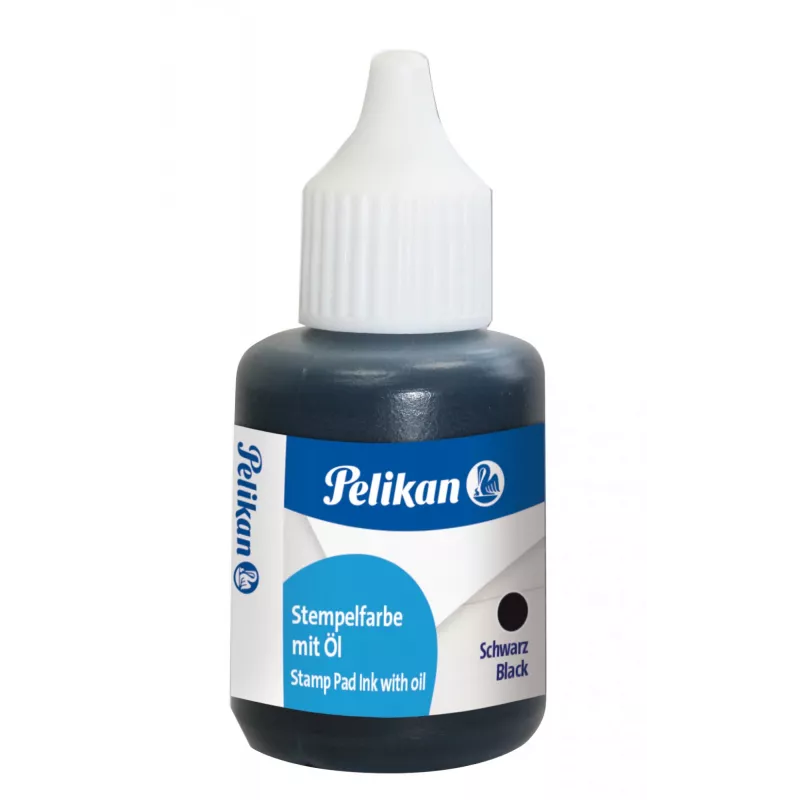 Pelikan 351353 pripildymo rašalas antspaudų pagalvėlei