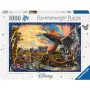 Puzzle Disney Collector's Edition – Karalius Liūtas (1000 dalių)