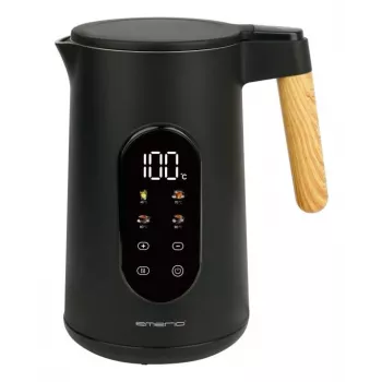 Elektrinis virdulys Emerio 1.7 L 2200 W Juodas