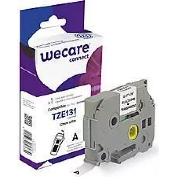 Juostelė etiketėms Brother K80017W4