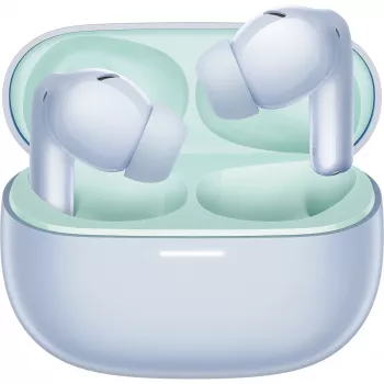 Xiaomi Redmi Buds 5 Pro belaidės ausinės TWS į ausį skambučiams/muzikai USB Type-C Bluetooth violetinės