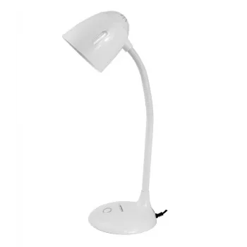 Stalinė lempa Esperanza ELD110W, E27, 12 W, LED, balta