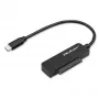 QOLTEC SATA adapteris 52269 2,5 colio diskui į USB-C, palaiko iki 2TB