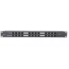 Extralink PoE Injector 12 prievadų 12x 100Mb/s RJ45, montuojamas į stelažą