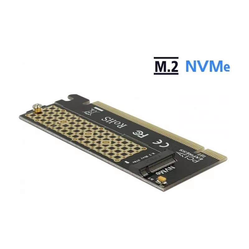 Vidinė PCIe M.2 adapterio plokštė DeLOCK 90300