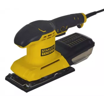 Orbitalinis šlifuoklis Stanley FMEW214K-QS 280 W