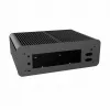 Kompiuterio korpusas Akasa Euler MX Plus Mini-ITX juodas