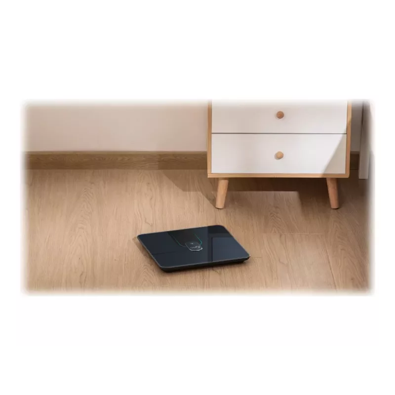 Anker Eufy išmaniosios svarstyklės P2 Pro, maksimalus svoris 180 kg, daug vartotojų