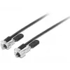 Lenovo 4XE1B81919 kabelio spyna juoda 1,8 m