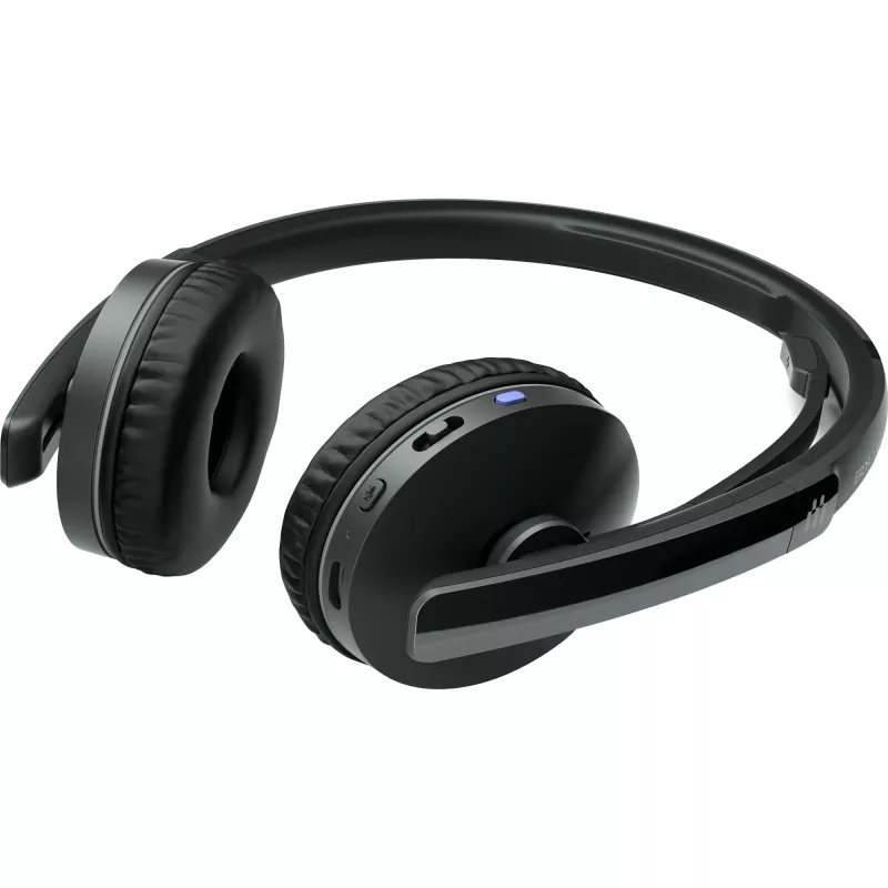 EPOS | SENNHEISER ADAPT 260 Belaidis ausinių komplektas Bluetooth biurui / skambučių centrui Juoda