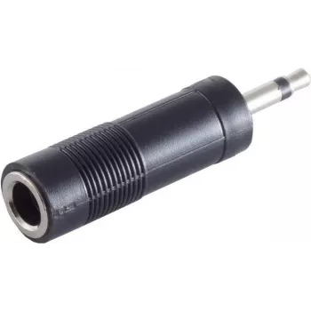 Garso adapteris ShiverPeaks 57002 Mono 3,5 mm lizdas – lizdas
