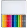 Spalvoti pieštukai Staedtler Ergosoft 157 Multicolour 36 vnt.