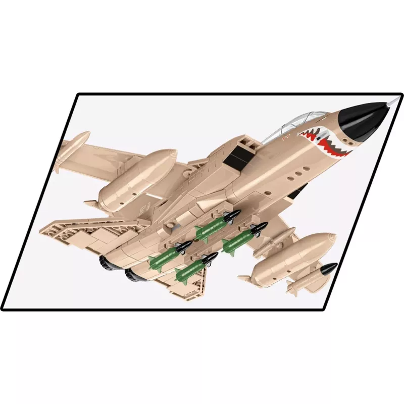 Konstruktorius COBI Panavia Tornado GR.1 MiG Eater 527 dalių