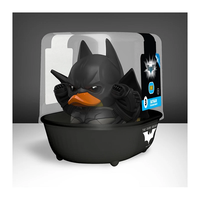TUBBZ Sammelente - DC Comics Betmenas Tamsos Riteris 1-asis leidimas 9 cm