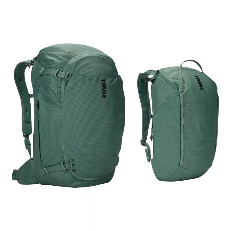 Thule 5314 Landmark 60L Unisex kelioninis krepšys Hazy Green