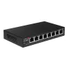 Edimax GS-5008E valdomas gigabitinio Ethernet tinklo jungiklis (10/100/1000) juodas