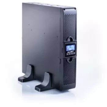 UPS 1500VA Linijinis-interaktyvus USB/RS232 LCD ekranas 48,30 cm (19 inch) / Bokštas - Nepertraukiamo maitinimo šaltinis (UPS) - 28 min. (All915019RT)