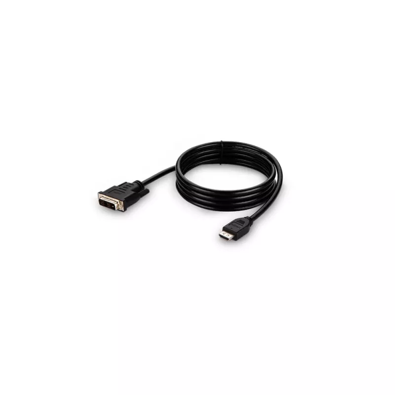 Belkin DVI į HDMI/USB/Garso laidas DVI/HDMI MM USB A/B 10 colių