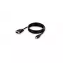 Belkin DVI į HDMI/USB/Garso laidas DVI/HDMI MM USB A/B 10 colių