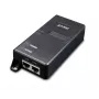 Tinklo įvadas PLANET POE173 — 2 x Gigabit RJ-45 prievadai, Power over Ethernet (PoE), juodas