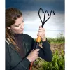 Rankinis kaupiklis Fiskars QuikFit Black Orange