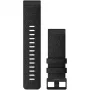 Garmin QuickFit 26 juosta Nylon Black