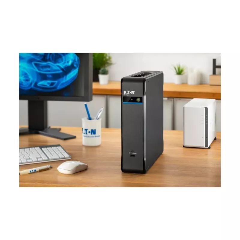 Eaton 3P Ellipse UPS nepertraukiamo maitinimo šaltinis Offline 1.3 kVA 840 W 8 lizdai