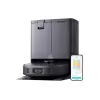 Anker Eufy X10 Pro Omni robotinis dulkių siurblys su šlapiu valymu, 8000 Pa, 180 min, 5200 mAh, 2.5 L, juodas