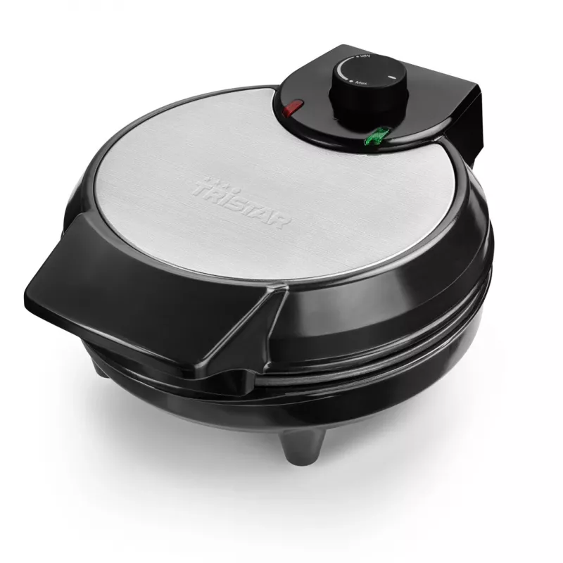 Tristar WF-1160 vaflinė – 5 širdelės, 700 W, nerūdijantis plienas