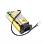 Maitinimo adapteris MikroTik 24V2APOW, 24 V, 60 W, vidaus, juodai geltonas
