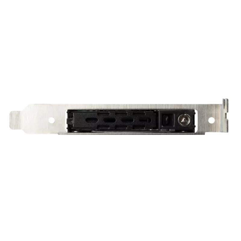Vidinis kietojo disko korpusas SILVERSTONE SST-EXB02 PCI lizdui 2,5 colio diskui