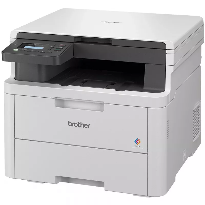Daugiafunkcis spausdintuvas Brother DCP-L3515CDW LED A4 2400 x 600 DPI 18 ppm Wi-Fi
