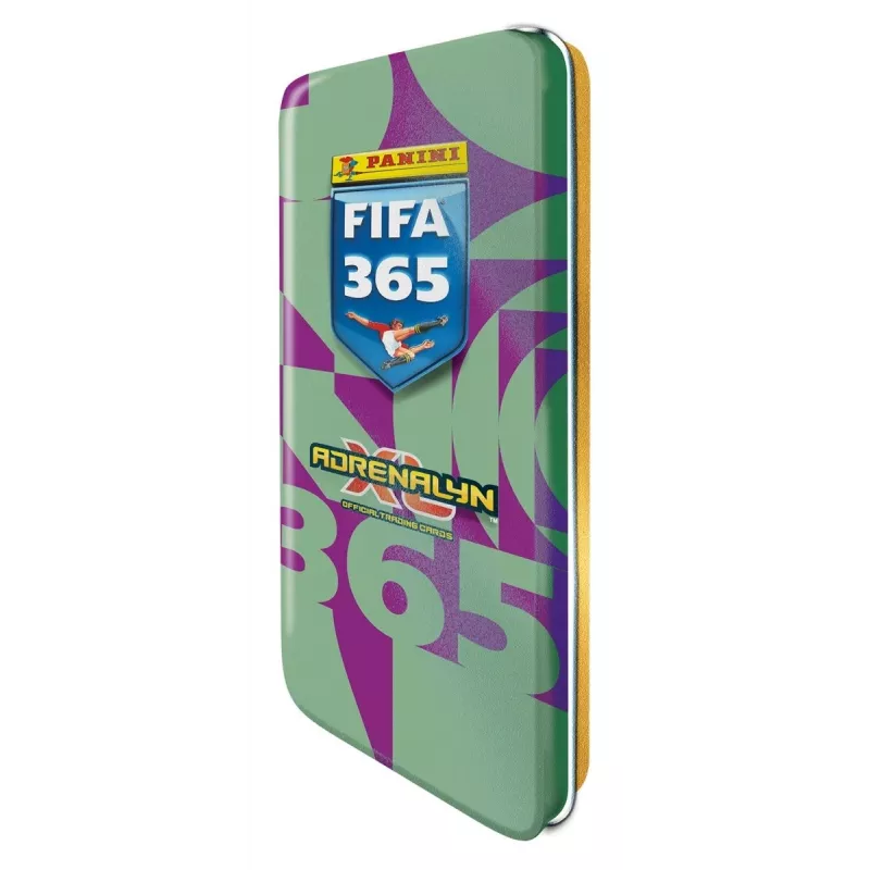 FIFA 365 2026 Kortelių Kolekcionieriaus Dėžutė 2