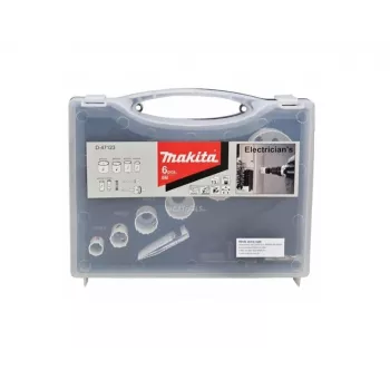 Pjūklas skylėms gręžti Makita D-47123