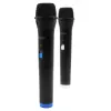 Belaidžių karaoke mikrofonų rinkinys SQUEAK VocalDuo 2.4G SQ1007