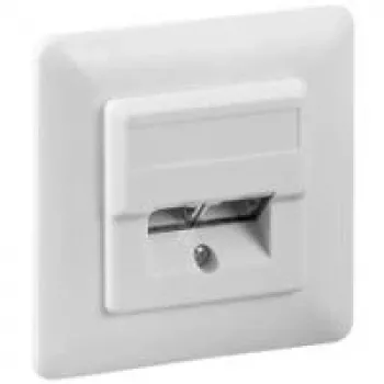 Tinklo įrenginys Wentronic 50972 baltas