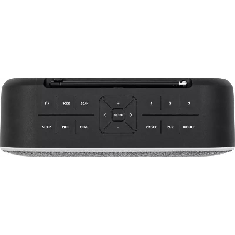 Nešiojamas radijas TechniSat DIGITRADIO BT 2 DAB+ FM 20W