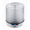 Džiovintuvas maistui Concept Solution SO2020, 500 W, LED ekranas, sidabrinis, 220–240 V, 3,3 cm grotelių skersmuo