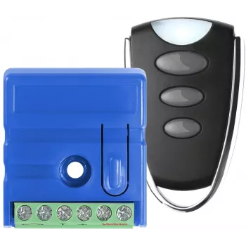 Proxima Kit HOMECAR1 USA automatikos rinkinys vartams, garažo durims ir žaliuzėms