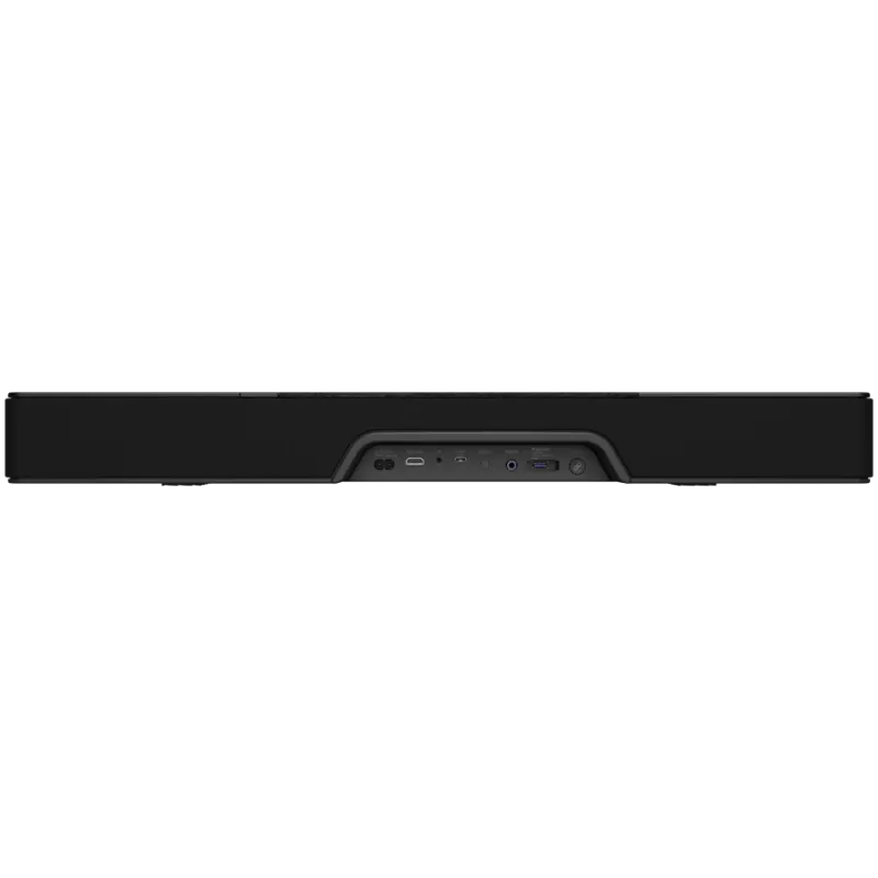 Garsiakalbis Soundbar KLIPSCH Flexus Core 100 — 2.1 kanalai, 100 W, Dolby Atmos, įmontuotas žemų dažnių garsiakalbis, Juoda