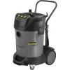 Šlapio ir sauso siurblys Karcher NT 70/3 — 70 L, 3600 W, 25,4 kPa vakuumas, 222 l/s oro srautas