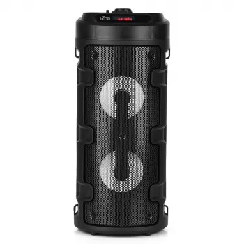 Media-tech Partybox Keg BT MT3165 - Kompaktiškas Bluetooth stereo garsiakalbis su FM radiju ir MP3 grotuvu