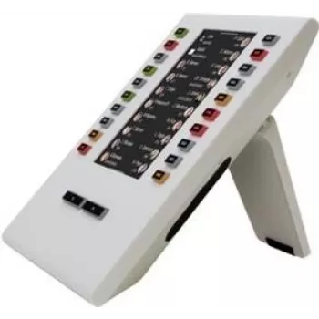 IP telefonas Auerswald COMfortel D‑XT20i baltas