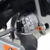 Pjūklas kampinis slankusis sudėtinis Makita LS1019L